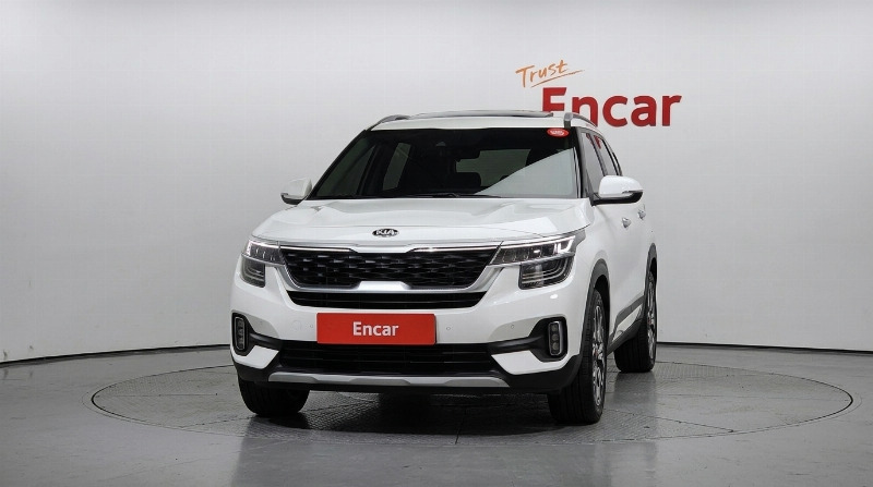 car KIA Seltos id328123 photo #3