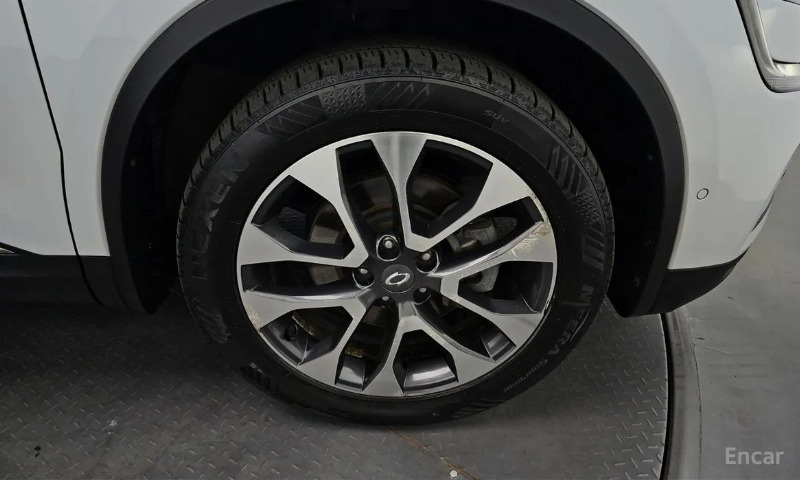 car Renault Samsung QM6 id328140 photo #21