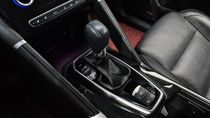 car Renault Samsung QM6 id328140 photo #9