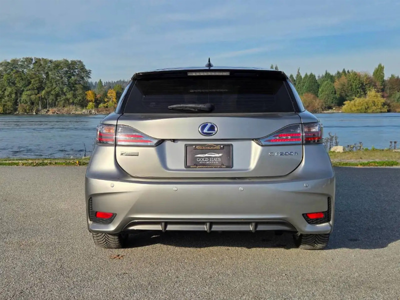 car Lexus CT Series id328146 photo #9