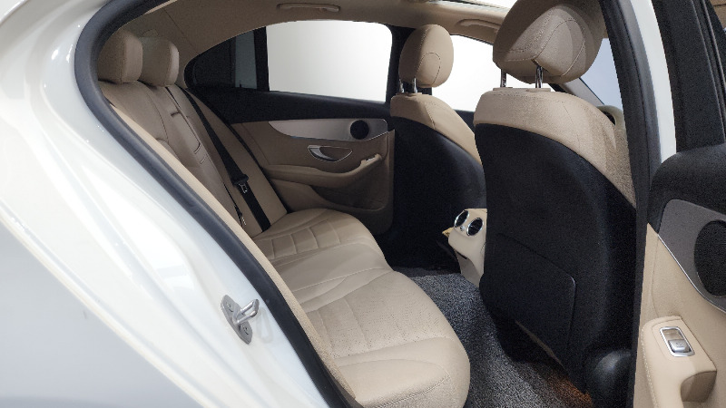 car Mercedes C-Class id328201 photo #11
