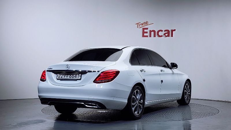 car Mercedes C-Class id328201 photo #2