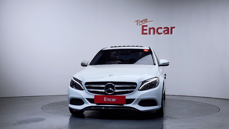 car Mercedes C-Class id328201 photo #3