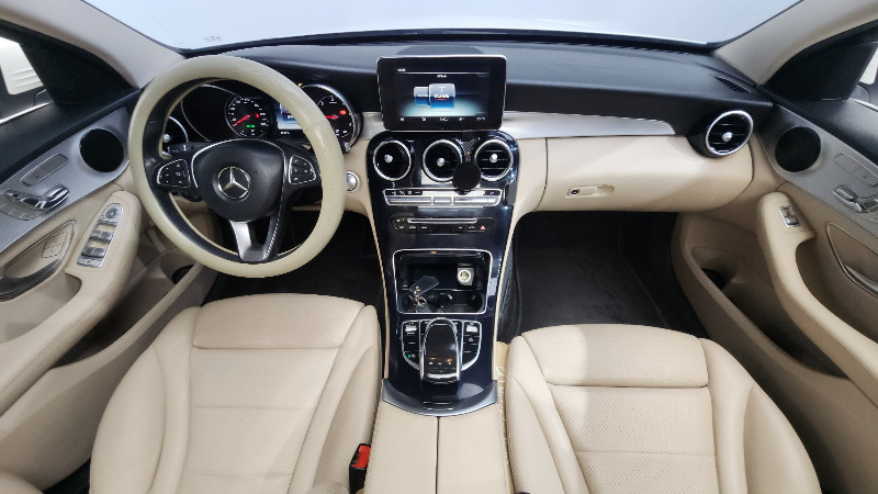 car Mercedes C-Class id328201 photo #7