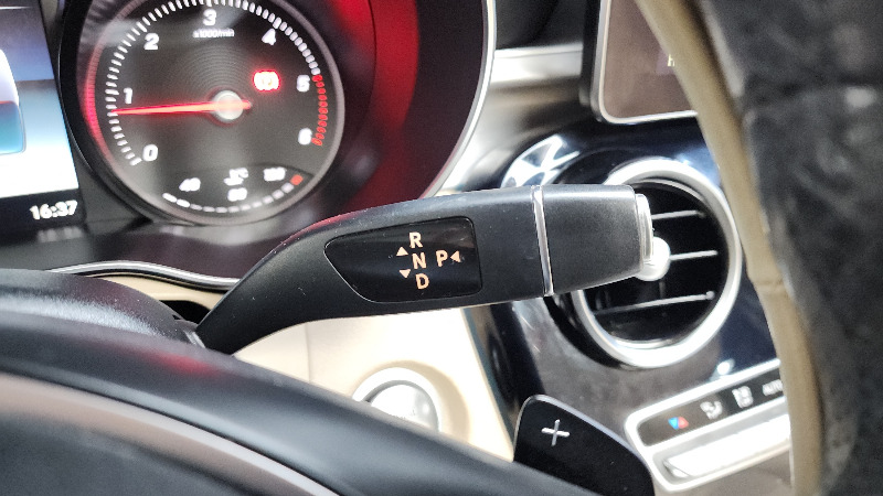 car Mercedes C-Class id328201 photo #9