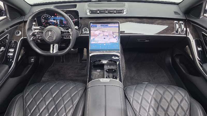 car Mercedes S-Class id328203 photo #7