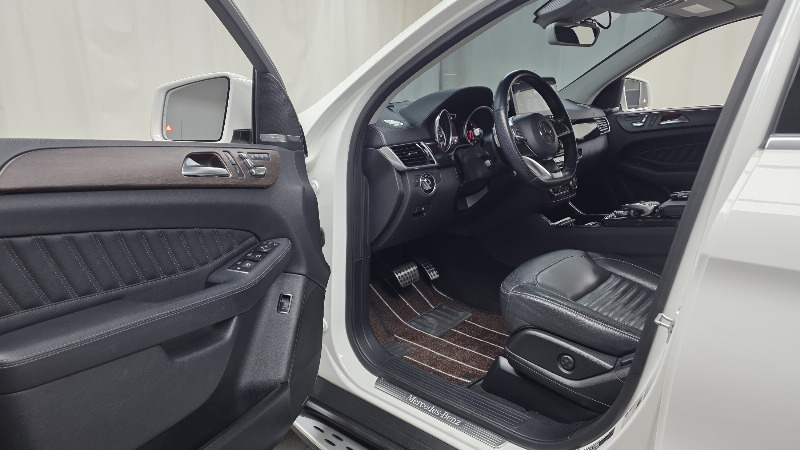 car Mercedes GLE id328205 photo #10