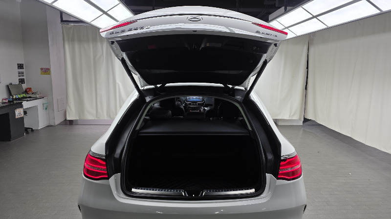 car Mercedes GLE id328205 photo #17