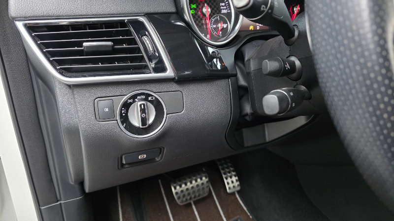 car Mercedes GLE id328205 photo #19