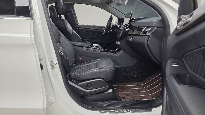 car Mercedes GLE id328205 photo #26