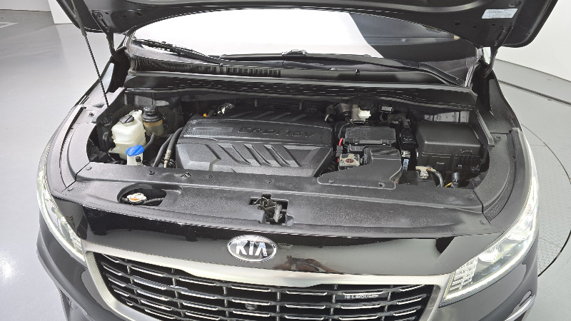 car KIA Carnival id328214 photo #6