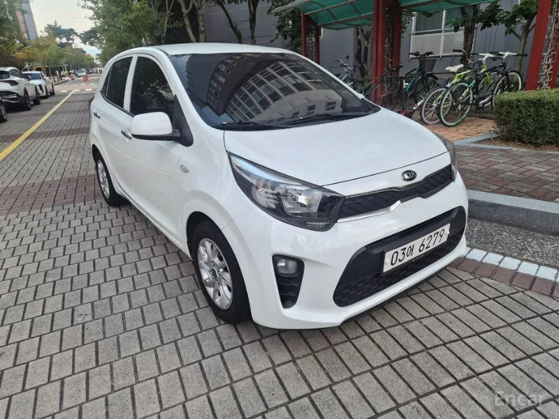 car KIA Morning id328227 photo #2