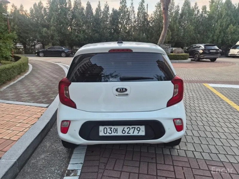 car KIA Morning id328227 photo #4