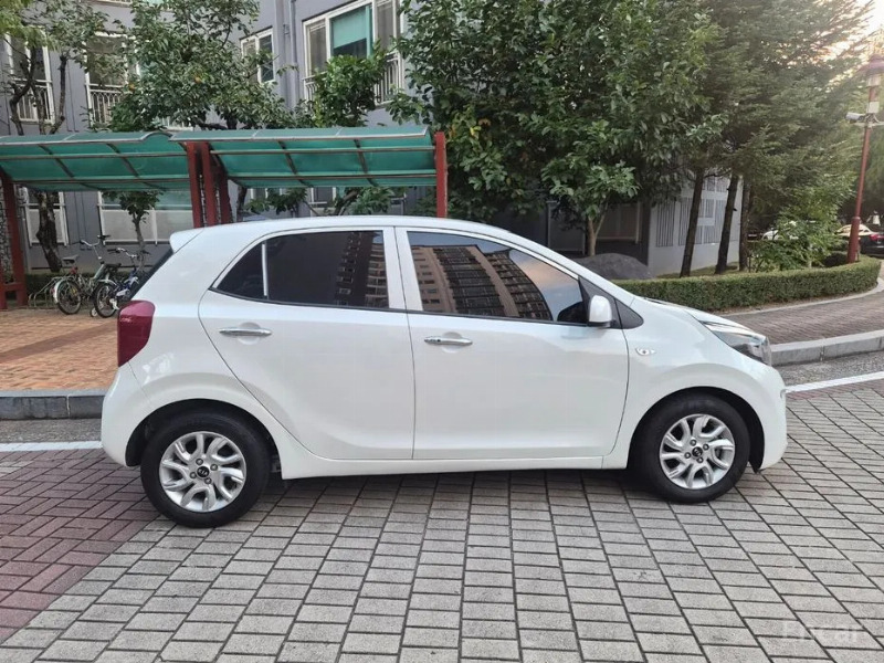car KIA Morning id328227 photo #8