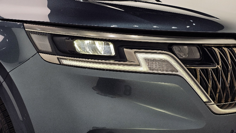 car KIA Carnival id328228 photo #22
