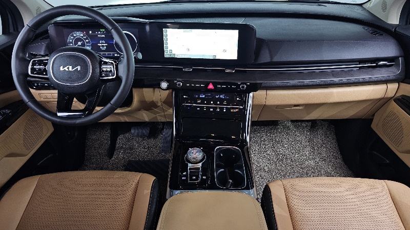 car KIA Carnival id328228 photo #7