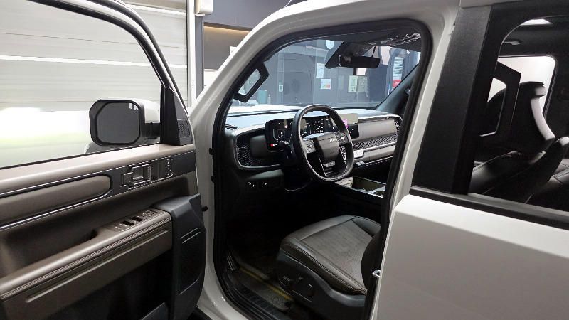 car KIA Tasman id328250 photo #10