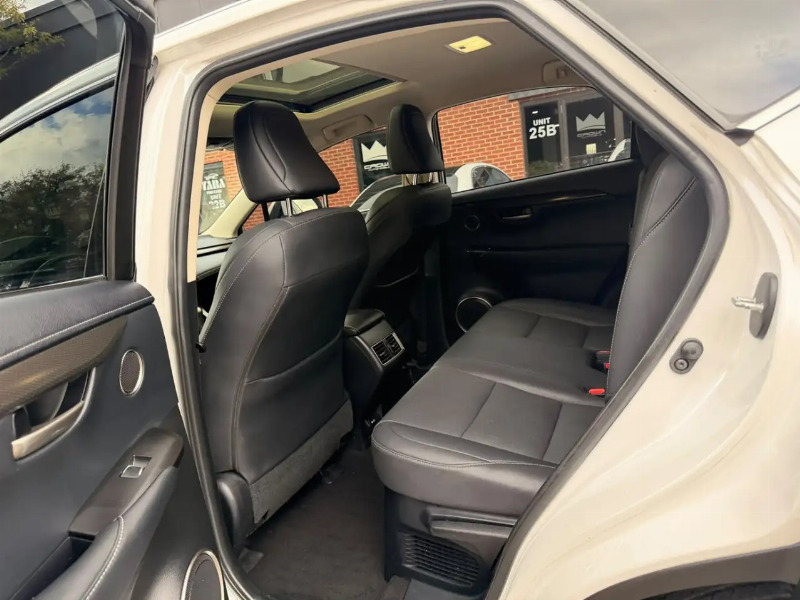 car Lexus NX Series id328281 photo #15
