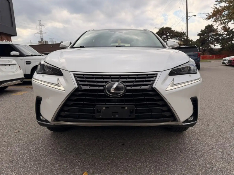 car Lexus NX Series id328281 photo #2