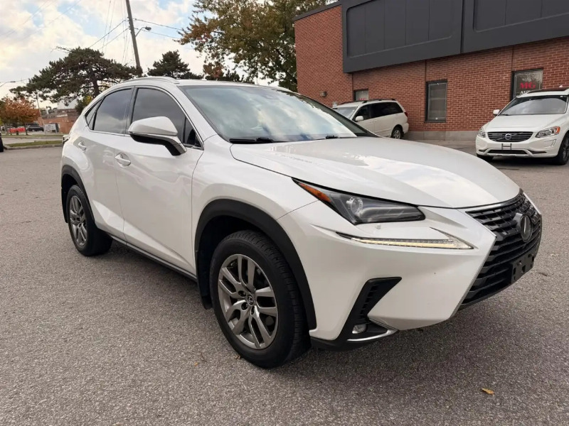 car Lexus NX Series id328281 photo #3