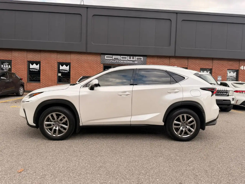 car Lexus NX Series id328281 photo #4