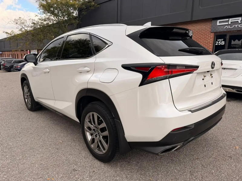 car Lexus NX Series id328281 photo #5