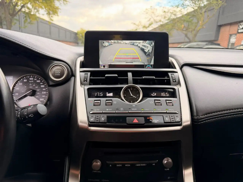car Lexus NX Series id328281 photo #9