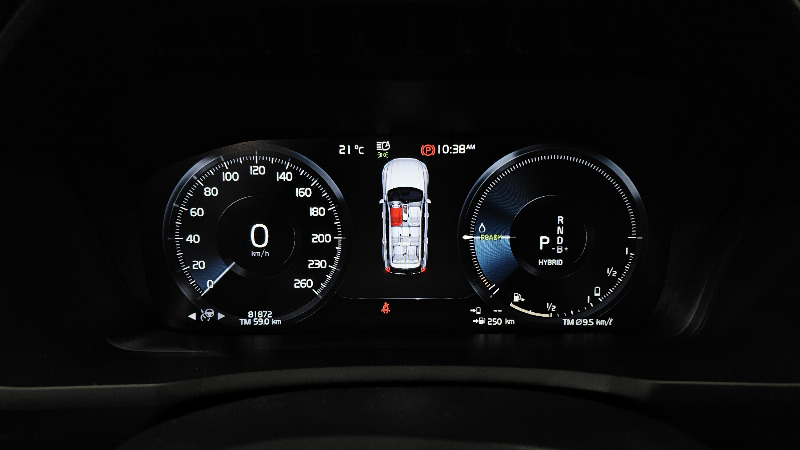 car Volvo XC90 id328292 photo #8