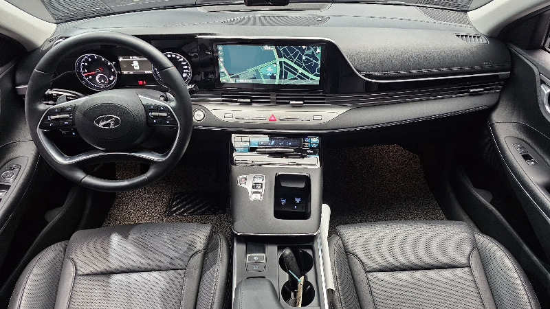 car Hyundai Grandeur id328312 photo #7