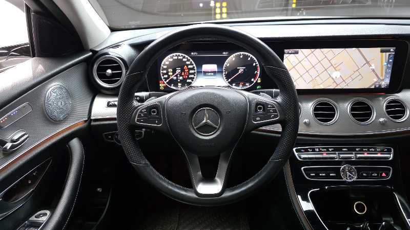 car Mercedes E-Class id328337 photo #13