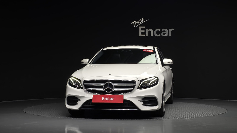 car Mercedes E-Class id328337 photo #3
