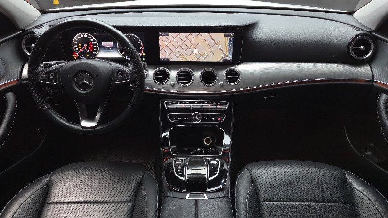 car Mercedes E-Class id328337 photo #7