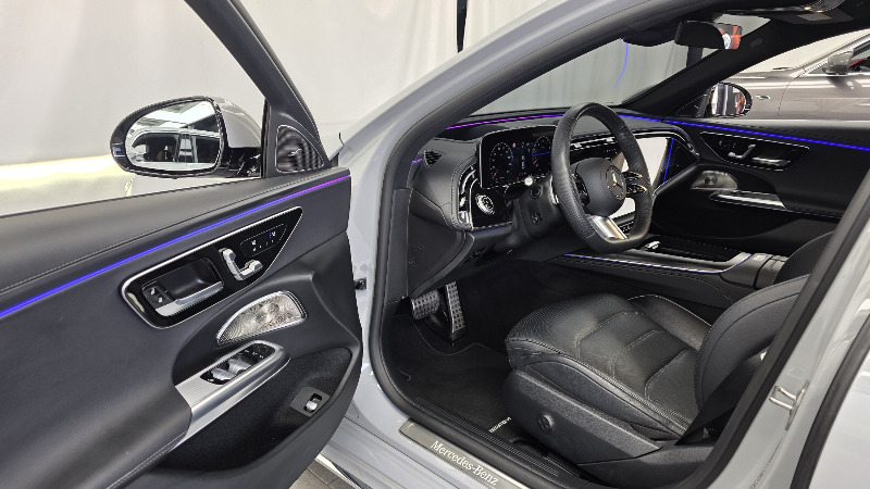 car Mercedes E-Class id328345 photo #10