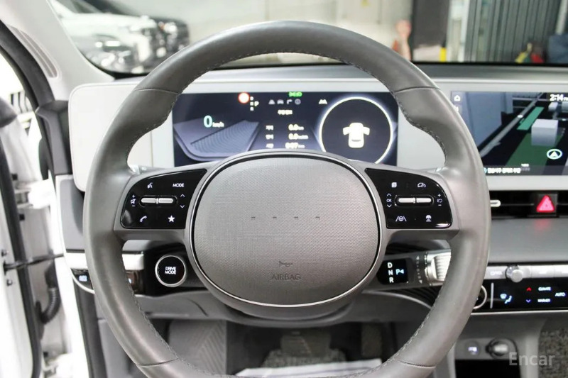 car Hyundai IONIQ 5 id328417 photo #12