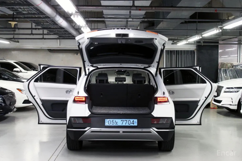 car Hyundai IONIQ 5 id328417 photo #19