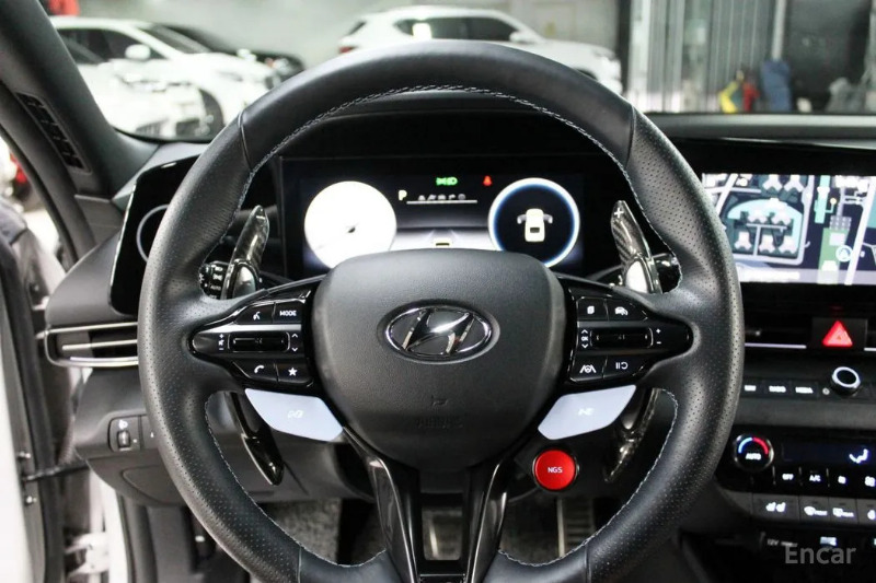 car Hyundai Avante id328418 photo #12