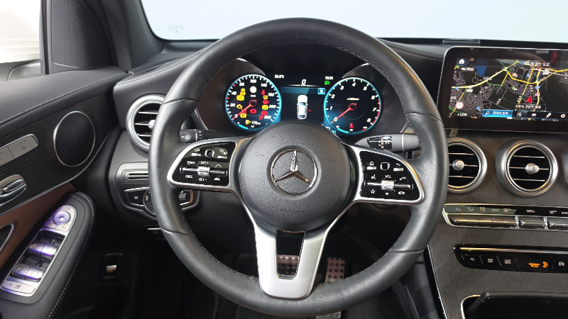 car Mercedes GLC id328434 photo #14