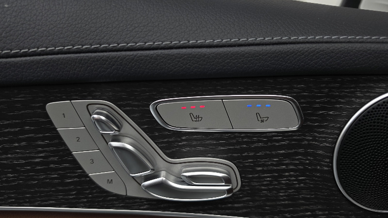 car Mercedes GLC id328434 photo #16