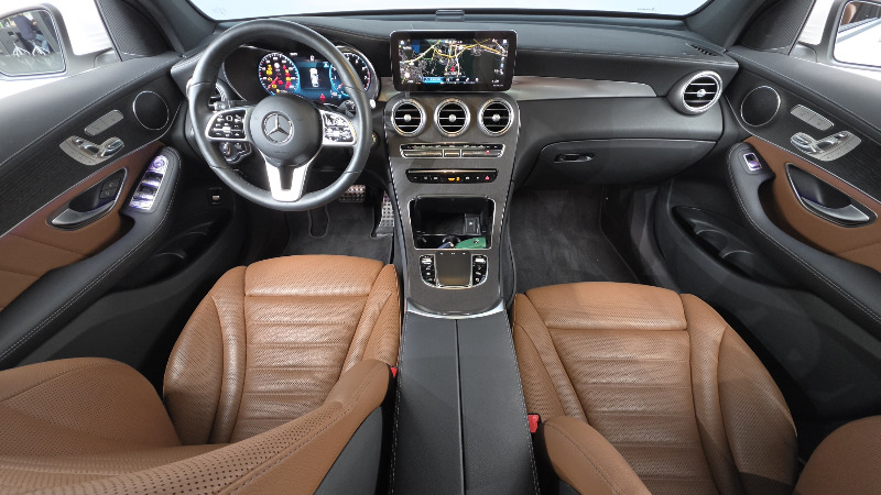 car Mercedes GLC id328434 photo #7