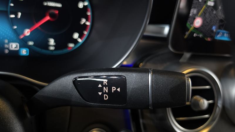 car Mercedes GLC id328434 photo #9