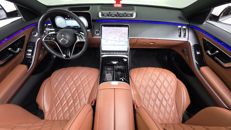 car Mercedes S-Class id328436 photo #7