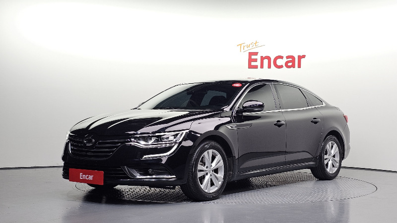 car Renault Samsung SM6 id328463 main photo