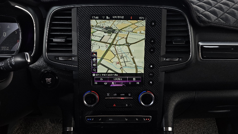 car Renault Samsung QM6 id328464 photo #15