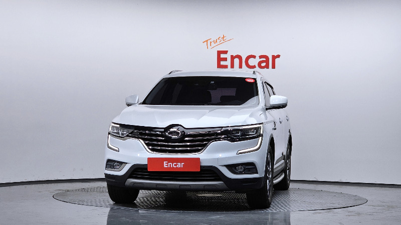 car Renault Samsung QM6 id328464 photo #3