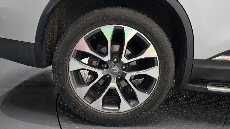 car Renault Samsung QM6 id328464 photo #5