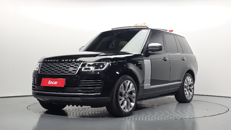 car Land Rover Range Rover id328477 main photo