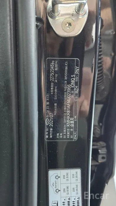 car Hyundai IONIQ 5 id328501 photo #18