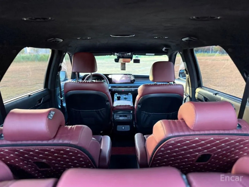 car Hyundai Palisade id328505 photo #16