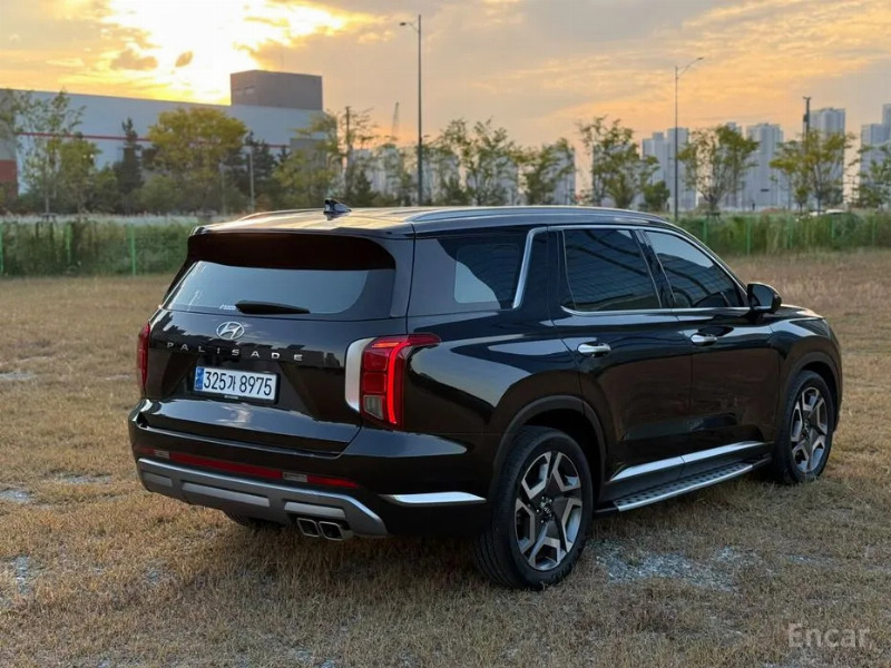 car Hyundai Palisade id328505 photo #5