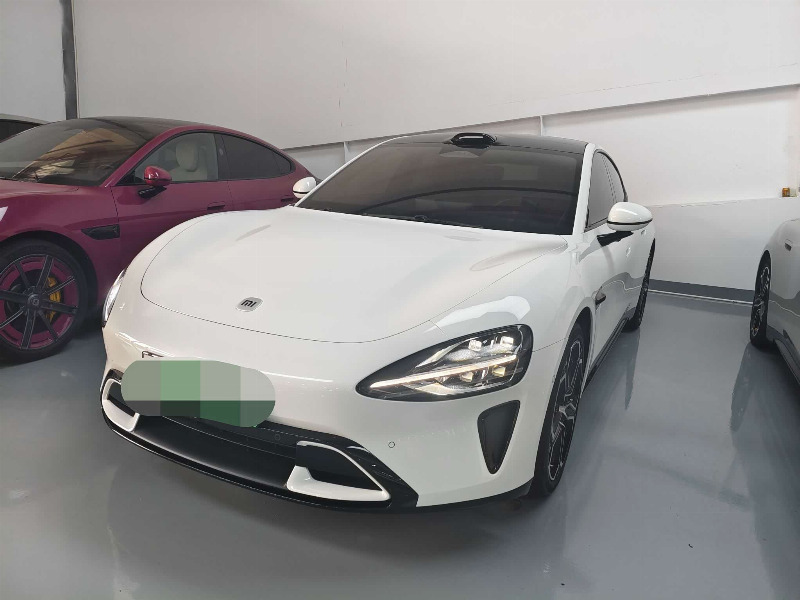 car Xiaomi SU7 id328513 main photo